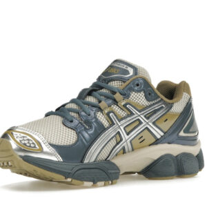 ASICS Gel-Nimbus 9 Oatmeal Ironclad - Image 15