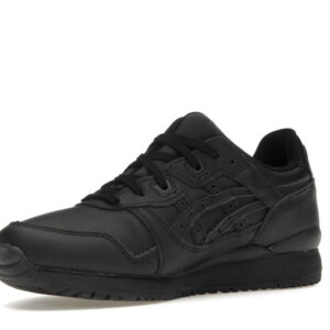 ASICS Gel-Lyte III OG Triple Black Men's - 1201A257-001 - Image 15