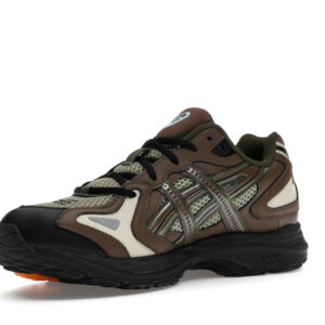 ASICS Gel-K1011 Gallery Dept. Mental Energy Khaki Men's - 1203A693-300 - Image 16