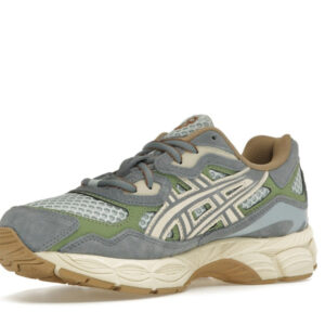 ASICS Gel-NYC Cold Moss Fjord Grey Men's - Image 15
