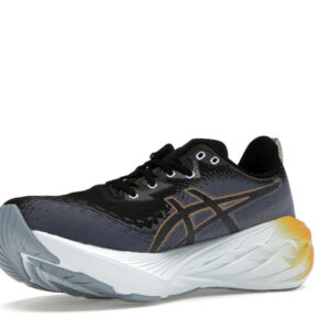 ASICS Novablast 4 Black Thunder Blue Men's - Image 15