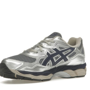ASICS Gel-NYC Billy's Pure Silver Midnight Men's - 1203A581-020 - US - Image 16