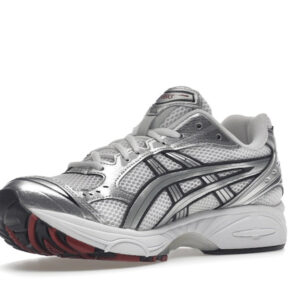 ASICS Gel-Kayano 14 White Pure Silver Men's - 1201A019-104 - US - Image 16
