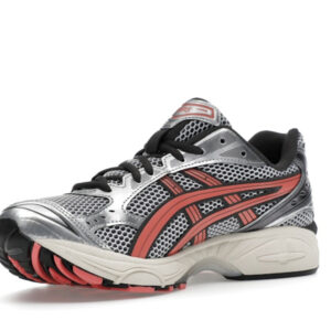 ASICS Gel-Kayano 14 Silver Papaya Men's - 1203A740-101 - Image 16