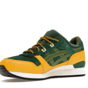 ASICS Gel-Lyte III '07 Remastered Kith Marvel X-Men Rogue Opened Box (Trading Card Not Included) - Image 16