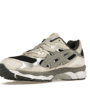 ASICS Gel-NYC Black Clay Grey Men's - 1201A789-001 - US - Image 16