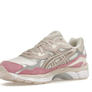 ASICS Gel-NYC Cream Mineral Beige Pink Men's - 1203A383-104 - US - Image 16