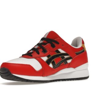 ASICS Gel-Lyte III OG Classic Red Men's - 1201A180-600 - Image 16