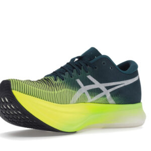 ASICS Metaspeed Sky+ Velvet Pine Safety Yellow Men's - 1013A115-300 - Image 16
