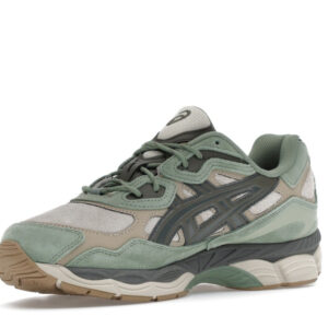 ASICS Gel-NYC Feather Grey Truffle Men's - 1203A477-020 - Image 16