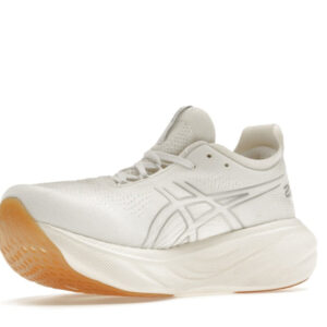 ASICS Gel-Nimbus 25 White Gum Men's - 1011B547-102 - Image 16