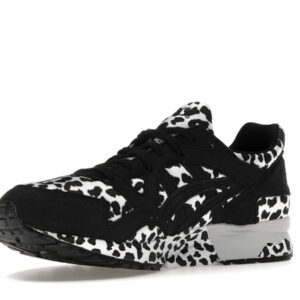 ASICS Gel-Lyte V Comme des Garcons Shirt Leopard Black - Image 16