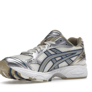 ASICS Gel-Kayano 14 Cream Pure Silver Champagne Men's - 1201A019-105 - Image 16