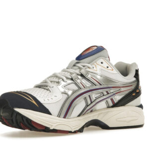 ASICS Gel-Kayano Legacy White Black Red Blue - Image 16