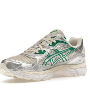 ASICS Gel-NYC Cream Kale Men's - 1201A971-200 - US - Image 16