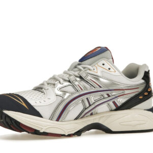 ASICS Gel-Kayano Legacy White Black Red Blue - Image 17