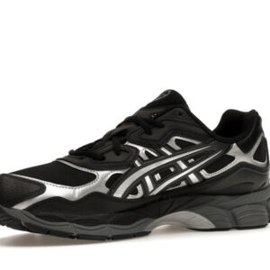 ASICS Gel-NYC Black Graphite Grey Men's - 1203A280-002 - Image 16