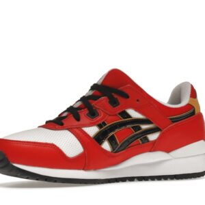 ASICS Gel-Lyte III OG Classic Red Men's - 1201A180-600 - Image 17