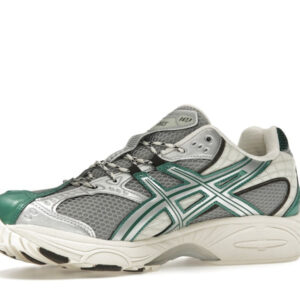 ASICS Gel-Nimbus 10.1 Silver Green Metallic - Image 17