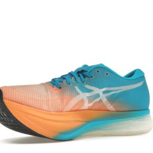 ASICS Metaspeed Sky+ Orange Pop Island Blue - Image 16