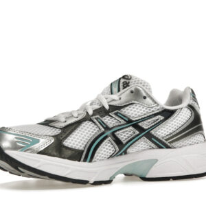 ASICS Gel-1130 White Black Turquoise - Image 17
