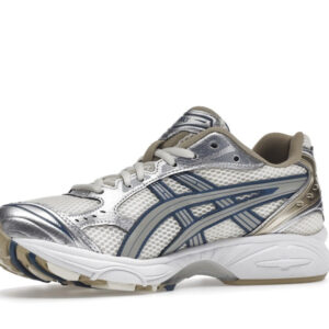 ASICS Gel-Kayano 14 Cream Pure Silver Champagne Men's - 1201A019-105 - Image 17
