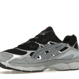 ASICS Gel-NYC Black Fjord Grey Men's - 1203A383-003 - Image 17
