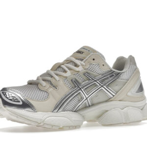 ASICS Gel-Nimbus 9 Wind And Sea White Silver - Image 17