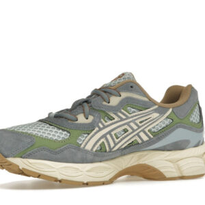 ASICS Gel-NYC Cold Moss Fjord Grey Men's - Image 16