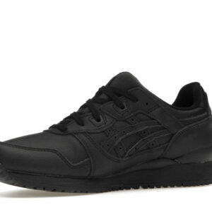 ASICS Gel-Lyte III OG Triple Black Men's - 1201A257-001 - Image 16