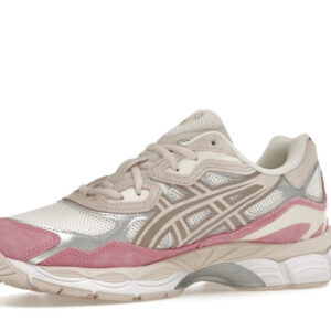 ASICS Gel-NYC Cream Mineral Beige Pink Men's - 1203A383-104 - US - Image 17