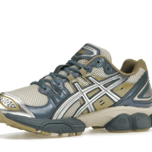 ASICS Gel-Nimbus 9 Oatmeal Ironclad - Image 16