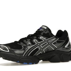 ASICS Gel-Nimbus 9 Black Pure Silver - Image 17