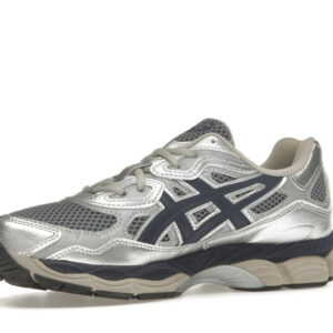 ASICS Gel-NYC Billy's Pure Silver Midnight Men's - 1203A581-020 - US - Image 17