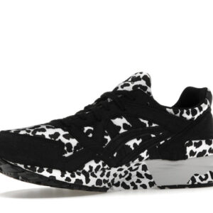 ASICS Gel-Lyte V Comme des Garcons Shirt Leopard Black - Image 17