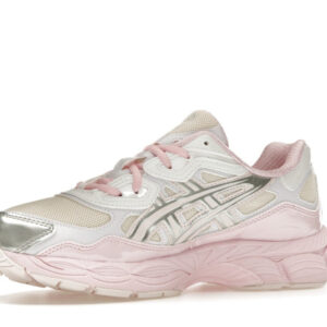 ASICS Gel-NYC Kicki Yang Zhang Pink Cream Pure Silver - Image 17