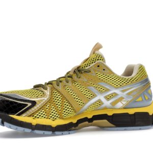 ASICS UB9-S Gel-Kayano 20 Kiko Kostadinov Vibrant Yellow - Image 18