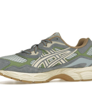ASICS Gel-NYC Cold Moss Fjord Grey Men's - Image 17