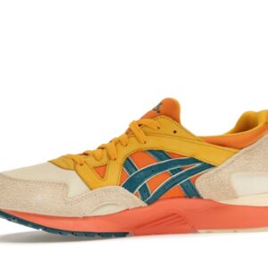 ASICS Gel-Lyte V Social Status Charolette Lab Schools Eternal Summer Transparent Yellow - Image 18