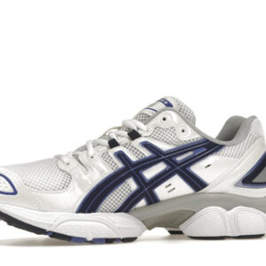 ASICS Gel-Nimbus 9 White Indigo Blue - 1201A424-103 - US - Image 18