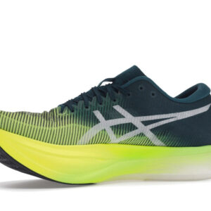 ASICS Metaspeed Sky+ Velvet Pine Safety Yellow Men's - 1013A115-300 - Image 18