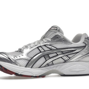ASICS Gel-Kayano 14 White Pure Silver Men's - 1201A019-104 - US - Image 18
