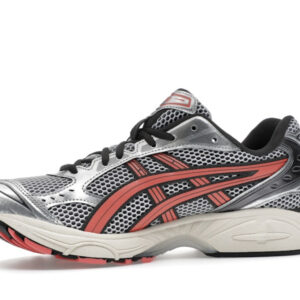 ASICS Gel-Kayano 14 Silver Papaya Men's - 1203A740-101 - Image 18