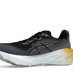 ASICS Novablast 4 Black Thunder Blue Men's - Image 17