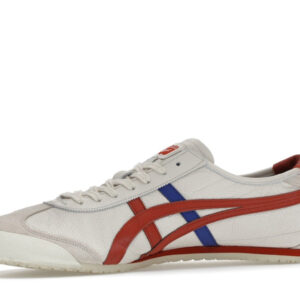 Onitsuka Tiger Mexico 66 Birch Rust Red Blue - Image 17