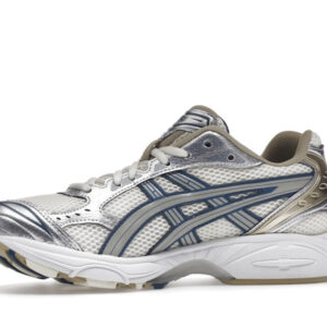 ASICS Gel-Kayano 14 Cream Pure Silver Champagne Men's - 1201A019-105 - Image 18