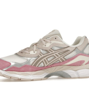 ASICS Gel-NYC Cream Mineral Beige Pink Men's - 1203A383-104 - US - Image 18