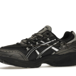 ASICS Gel-1090 Andersson Bell Black Silver Men's - 1203A115-006 - US - Image 18