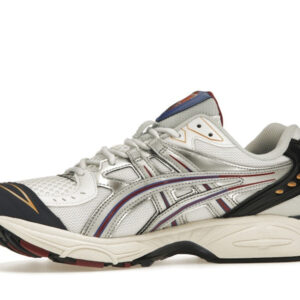 ASICS Gel-Kayano Legacy White Black Red Blue - Image 18