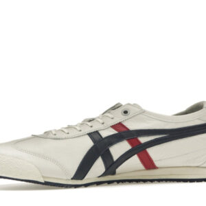 Onitsuka Tiger Mexico 66 SD Cream Peacoat Navy Red - Image 17